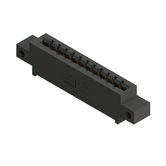 887-011-521-612 EDAC Inc.  Edgeboard Connectors